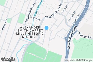 Map image of the property - 66 Fairmount Ave