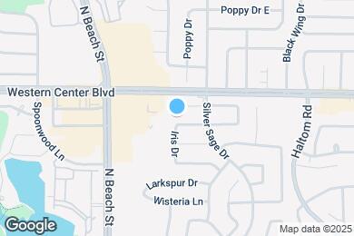 Map image of the property - 5945 Iris Dr