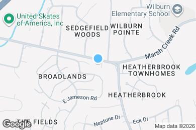 Map image of the property - 2713 Denbel Cir