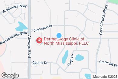 Map image of the property - 7602 Iris Dr