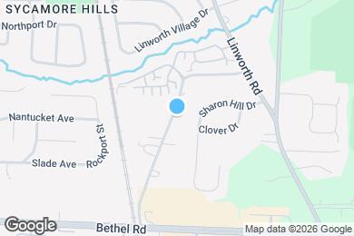 Map image of the property - 5040 Postlewaite Rd