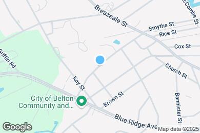 Map image of the property - 272 Oak Branch Dr
