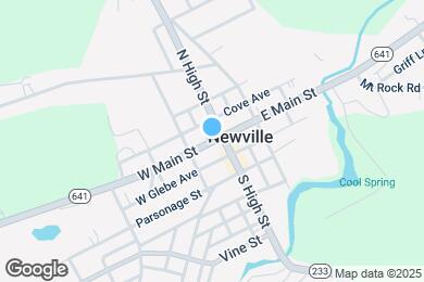 Map image of the property - 7 W Main St