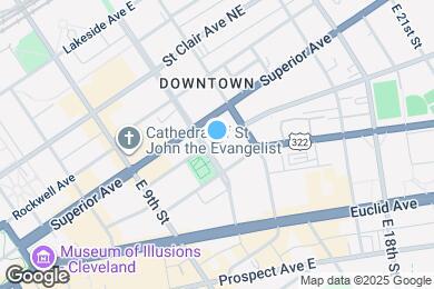 Map image of the property - Reserve Square Apartments