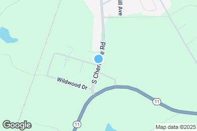 Map image of the property - 116 Marco Est