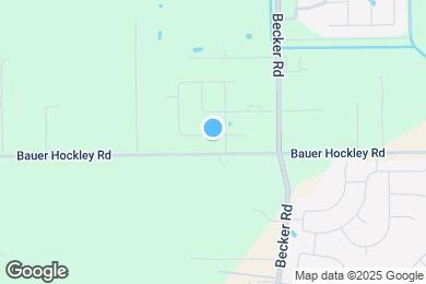 Map image of the property - 24211 Breckenridge Pass Ln