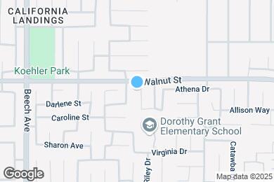 Map image of the property - 6924 Lisa Dr