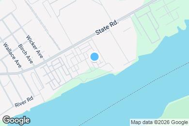 Map image of the property - 106B King St