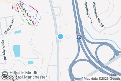Map image of the property - 859 Mammoth Rd