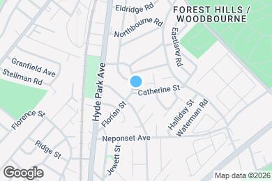 Map image of the property - 65 Catherine St
