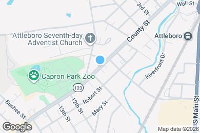 Map image of the property - 179 County St