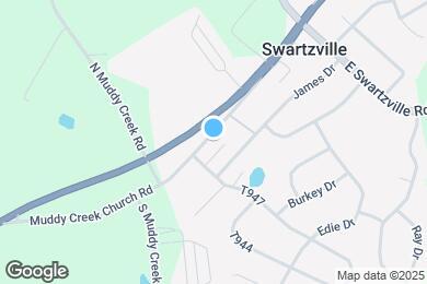 Map image of the property - 66 Muddy Creek Church Rd