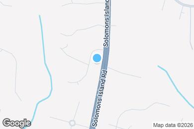 Map image of the property - 48 Radcliffe Dr