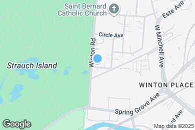 Map image of the property - 752 Keenan Ave