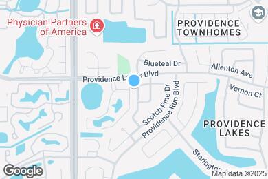 Map image of the property - 1431 Scotch Pine Dr