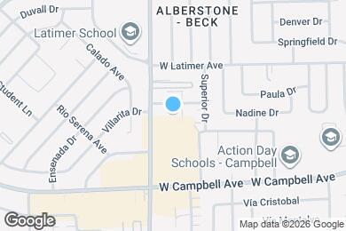 Map image of the property - 191 Burnham Ct