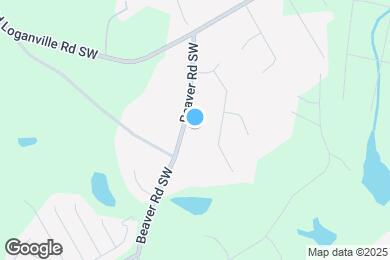 Map image of the property - 4765 Beaver Rd