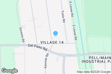 Map image of the property - 4810 Kenmar Rd