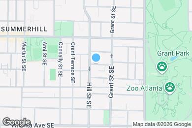 Map image of the property - 294 SW Bass