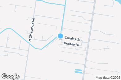 Map image of the property - 3429 May St