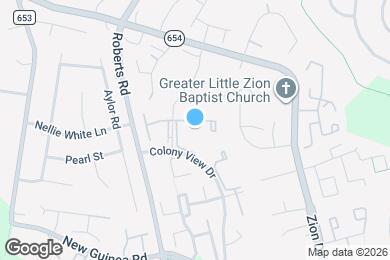 Map image of the property - 10345 Hampshire Green Ave