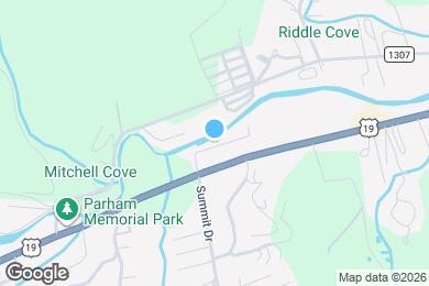 Map image of the property - 79 Riverside Villa Dr