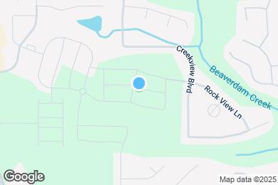Map image of the property - 3468 Tallulah Ln