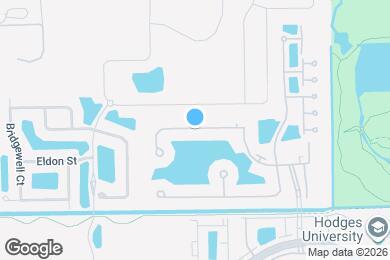 Map image of the property - 4256 Liron Ave
