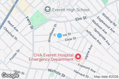 Map image of the property - 73 Elsie St