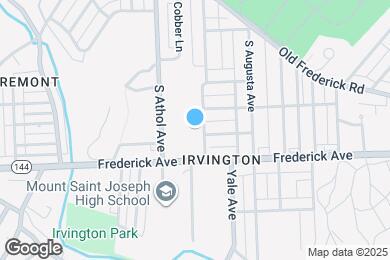 Map image of the property - Greens at Irvington Mews 2