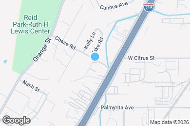 Map image of the property - 3248 Chase Rd