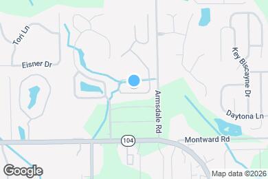 Map image of the property - 2255 Nettlebrook St S