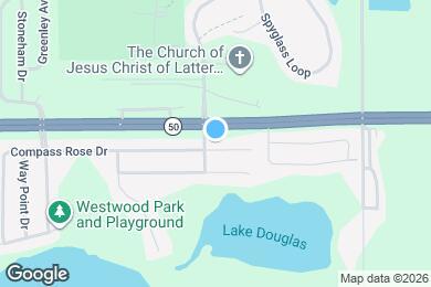 Map image of the property - 211 Compass Rose Dr