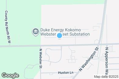 Map image of the property - 391 Ariel Dr