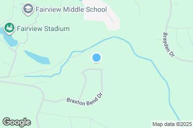 Map image of the property - 7209 Sir William Dr