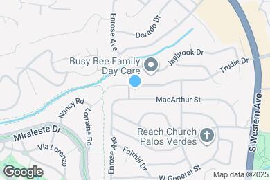 Map image of the property - 2066 Trudie Dr