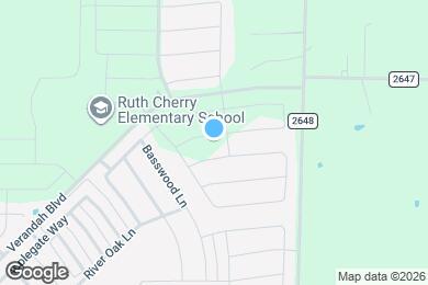 Map image of the property - 2038 Croton Ave