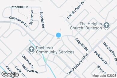 Map image of the property - 604 Cumberland Dr