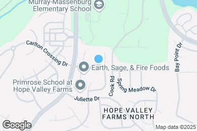 Map image of the property - 606 Edenberry Dr