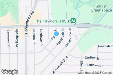 Map image of the property - 9318 Firnat St