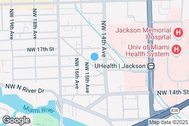 Map image of the property - 1559 NW 15th Street Rd