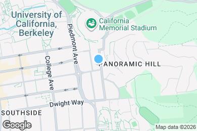 Map image of the property - 2350 Prospect