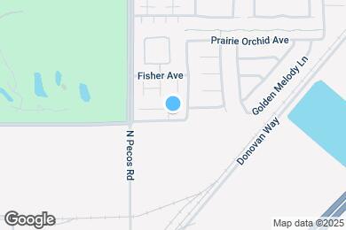 Map image of the property - 3541 Kagan Ct