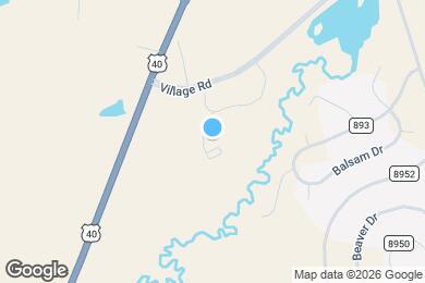 Map image of the property - 162 Village Rd