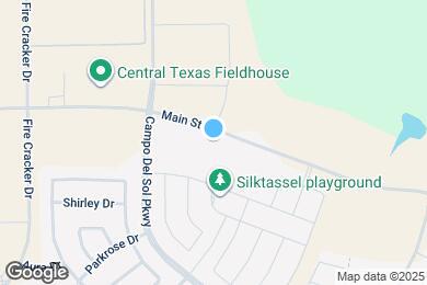Map image of the property - 2825 Main St