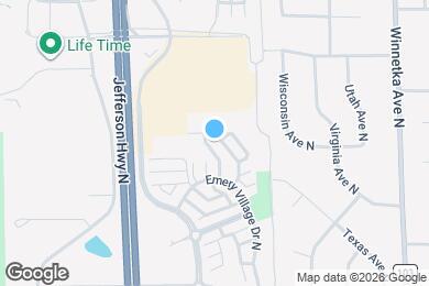 Map image of the property - 11896 Emery Village Dr N