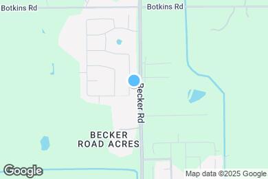 Map image of the property - 18714 Charter Elm Dr