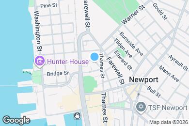 Map image of the property - 8 Cross St