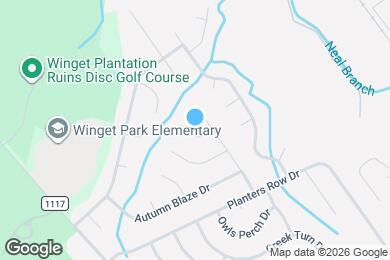 Map image of the property - 12619 Waterfall Pl