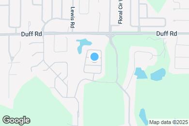 Map image of the property - 2819 Shaughnessy Way